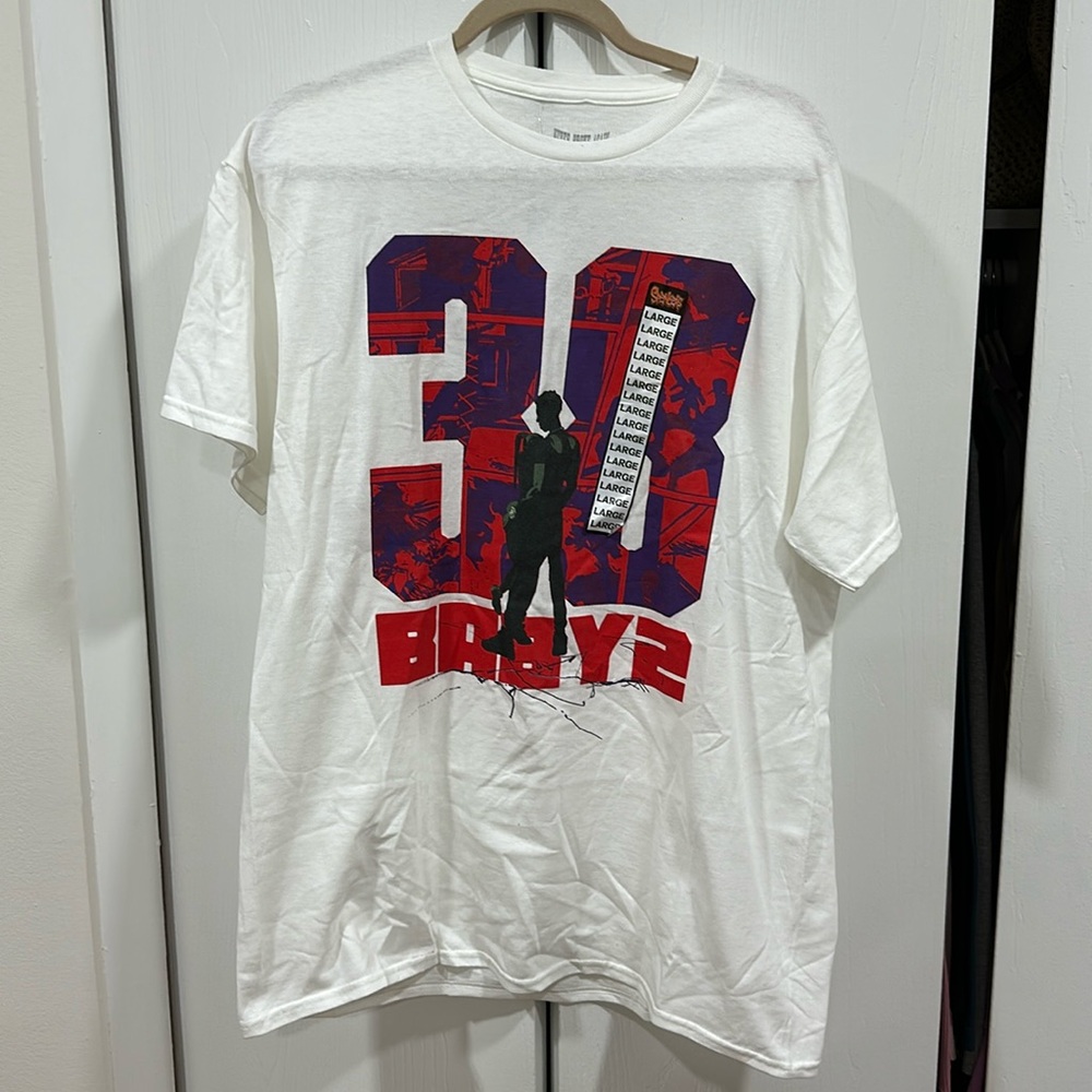 NWT YoungBoy Never Broke Again T-shirt